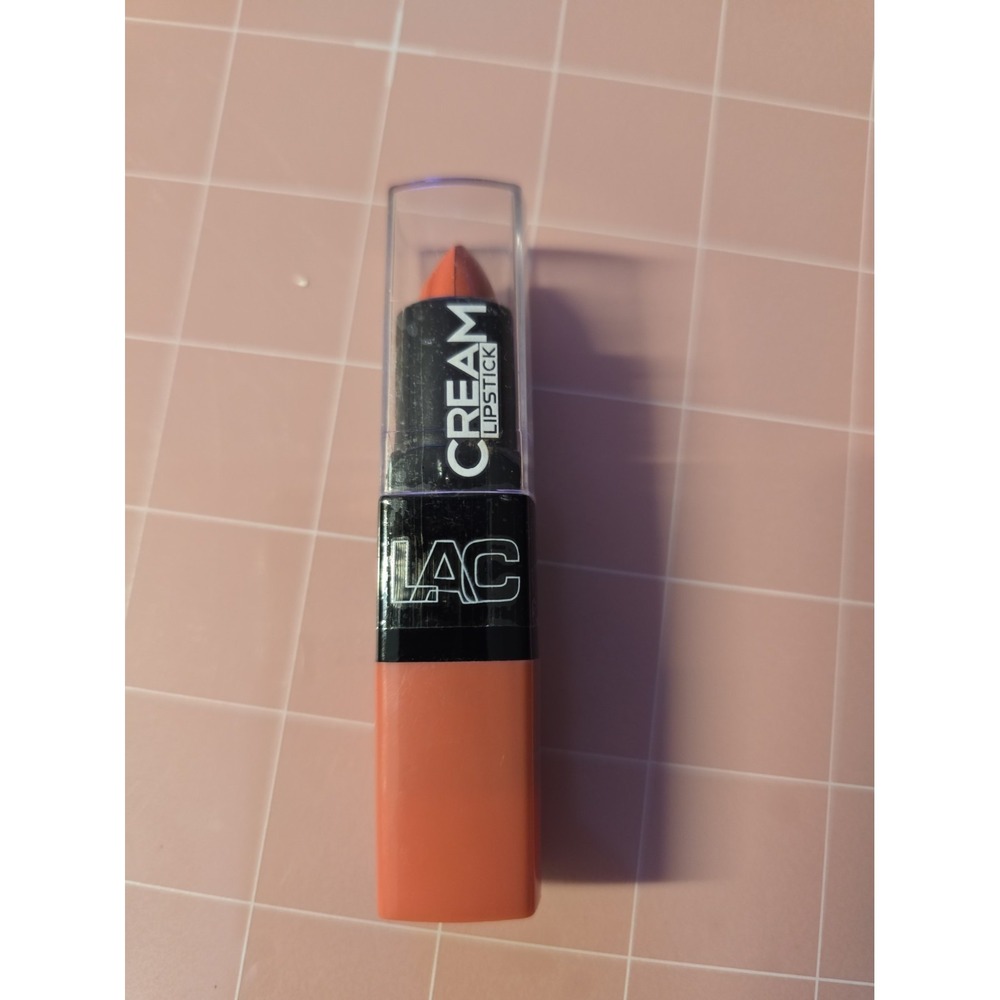 LA Colors Cream Lipstick 0.13 Oz #CML480 Heavenly New Sealed